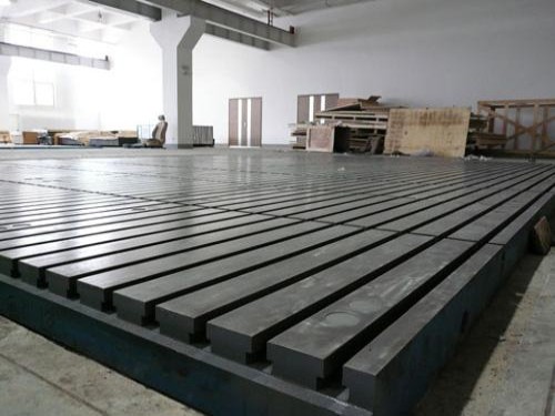 T型槽大理石檢測工作臺價格多少？這款產品的價格是比較穩定的，但是根據客戶所需求的精度、材質、規格的不統一，所以在價格上還是有一定的偏差