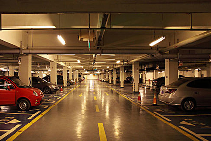 地下停車場(chǎng)解決方案