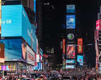 常用門頭廣告招牌種類詳解