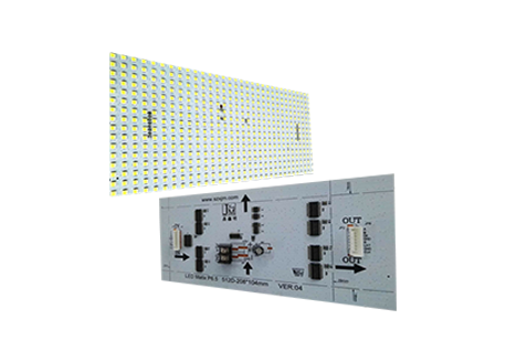 LED光源動感燈箱優勢分析