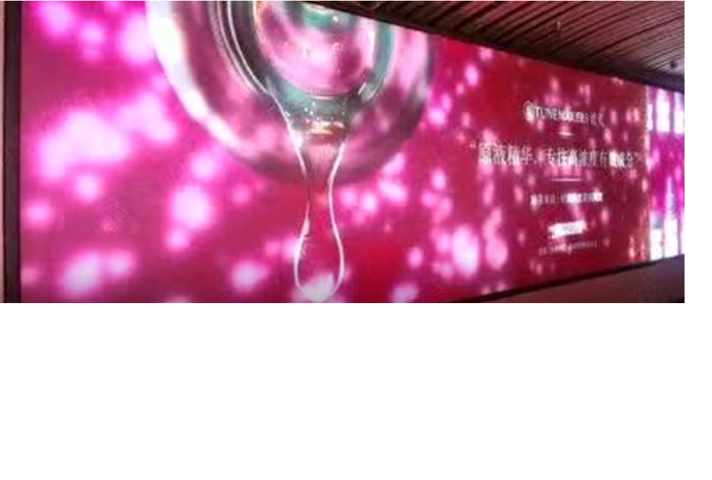 動感燈箱光源質量的重要性