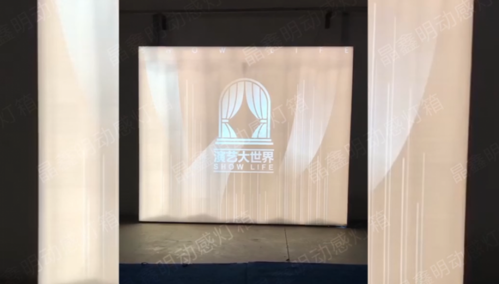 分析動感燈箱行業的現狀與未來