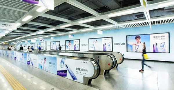 動感燈箱：地鐵廣告一般是如何定價的？(圖5)