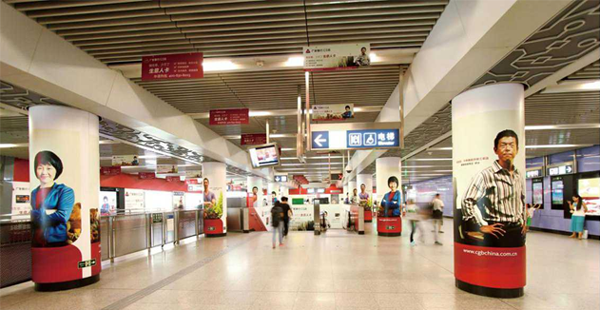 動感燈箱：地鐵廣告一般是如何定價的？(圖7)