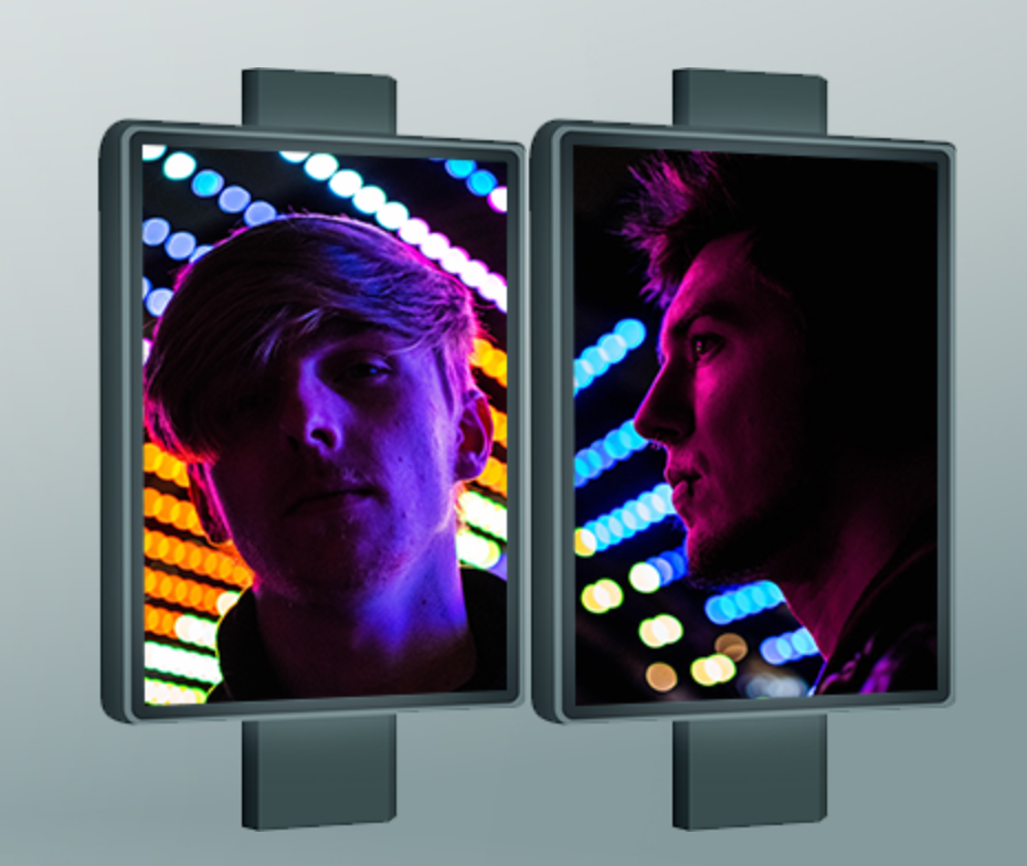 為什么很多商家都喜歡采用LED超薄燈箱呢