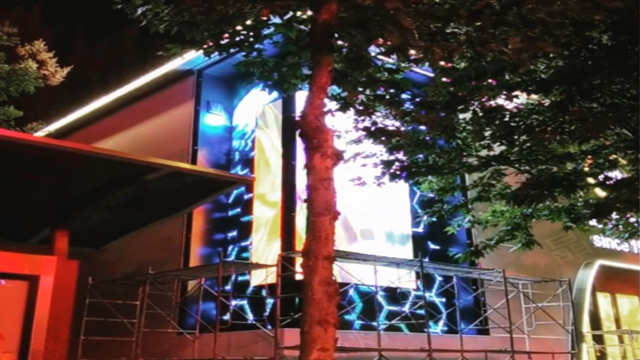 LED廣告燈箱對我們生活的影響